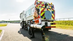 Grace's Amazing Machines