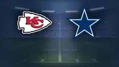 NFL Kansas City Chiefs @ Dallas Cowboys
