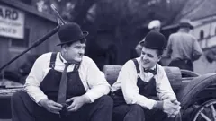 Laurel & Hardy