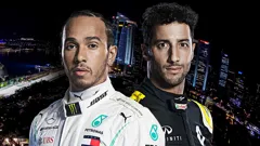 Singapore F1 Grand Prix 2019