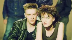 Simple Minds v Deacon Blue