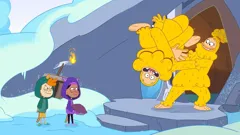 The Unstoppable Yellow Yeti