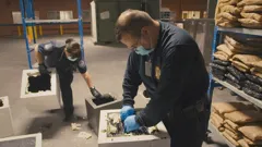 Border Force America's Gatekeepers