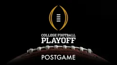 Live: College Football Playoff Postgame