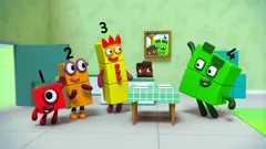 Numberblocks