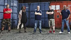 Storage Hunters UK