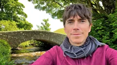 The Lakes with Simon Reeve