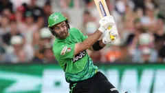 Live BBL Melbourne S v Sydney T