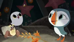 Puffin Rock (As Gaeilge)