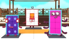 Numberblocks