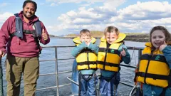 Ranger Hamza's Eco Quest