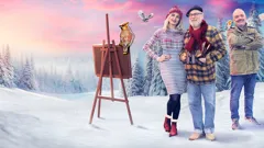 Painting Birds With Jim...