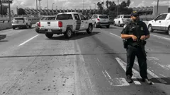 Border Force America's Gatekeepers