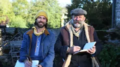 Escape to the Chateau