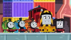Thomas & Friends All Engines Go!