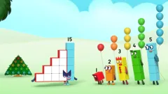 Numberblocks