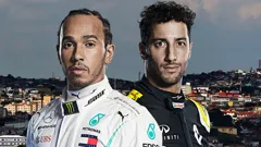 Brazilian F1 GP Highlights 2019