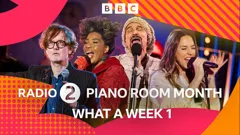 Radio 2's Piano Room