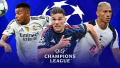 Champions League Final Score