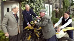 Last of the Summer Wine