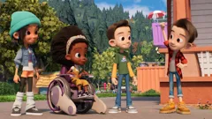 Builder Brothers' Dream Factory