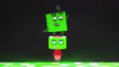 Numberblocks