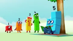 Numberblocks