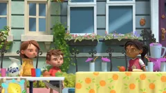 The Adventures of Paddington