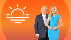 Breakfast with Eamonn and Ellie