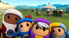 Go Jetters