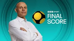 Final Score: Red Button