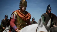 Clash Of Ancient Warriors