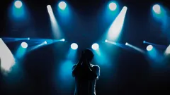 Christmas Stars - Then & Now!