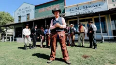 Great American Railroad Journeys