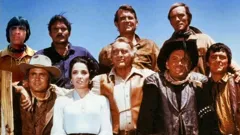 The High Chaparral
