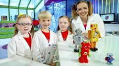 Nina And The Neurons