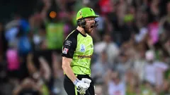 Live BBL Sydney T v Perth S