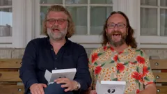 Hairy Bikers' Chicken and Egg
