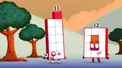 Numberblocks