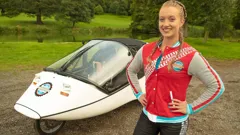 Grace's Amazing Machines