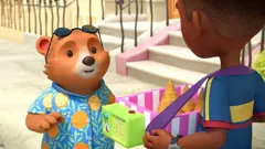 The Adventures of Paddington