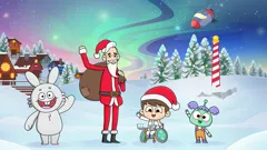 Adam Saves Christmas