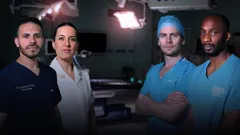 Trauma Room One