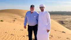 Ceffylau, Sheikhs a Chowbois