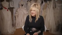 Secrets of Diana's Wedding Dress