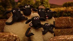 Shaun The Sheep