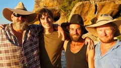 Indian Ocean with Simon Reeve