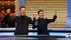 Ant and Dec's Limitless Win