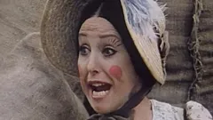 Worzel Gummidge