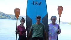 Motorhoming with Merton and Webster